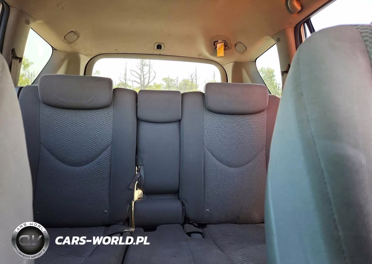 2006 Toyota Rav4 Limited VIN:JTMBD31V665022816 - 10