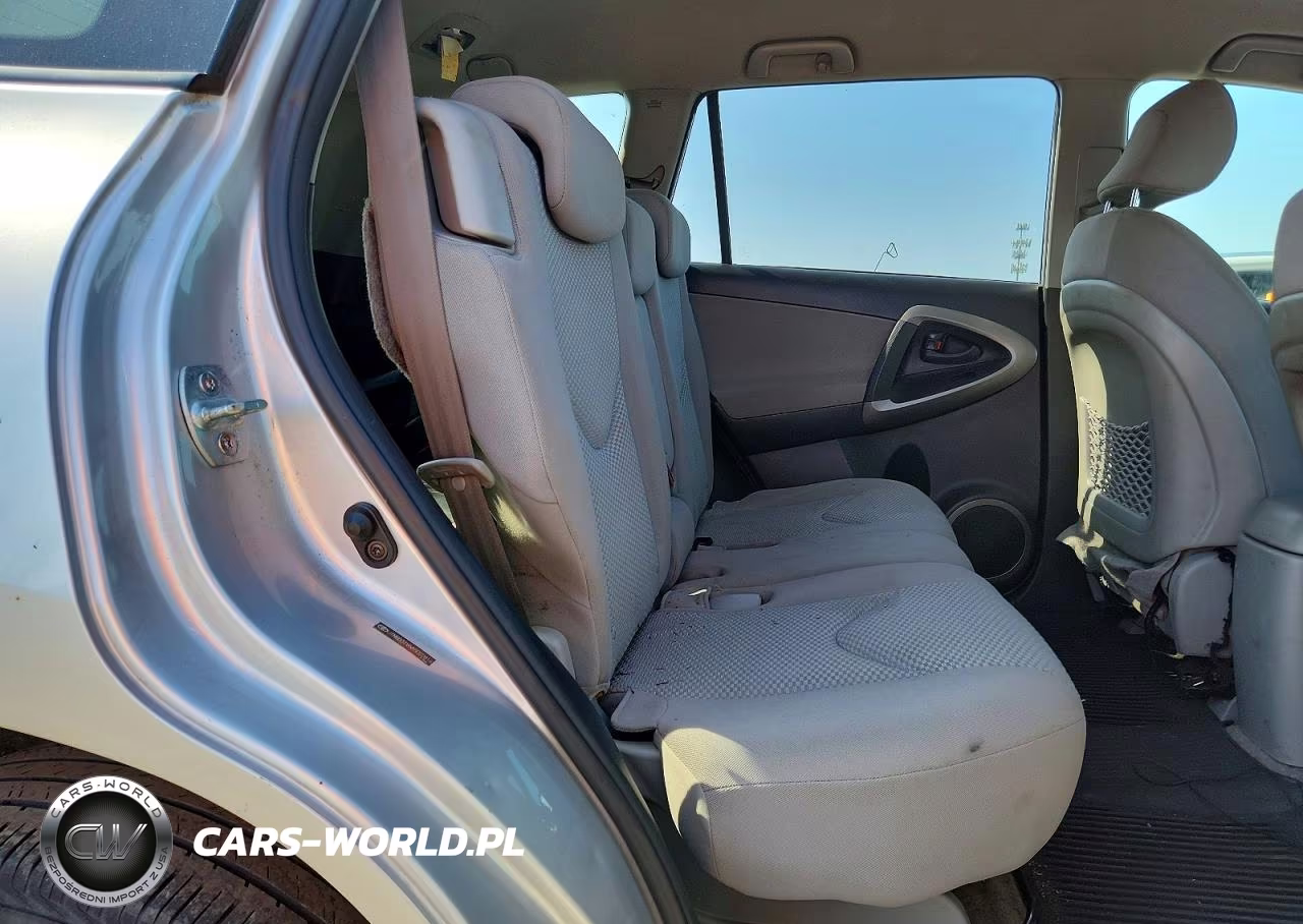 2006 Toyota Rav4 Limited VIN:JTMBD31V665022816 - 11