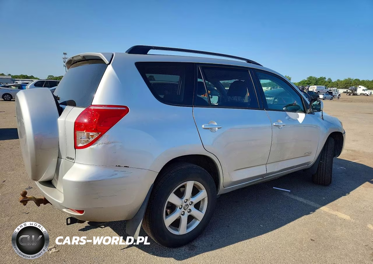 2006 Toyota Rav4 Limited VIN:JTMBD31V665022816 - 3