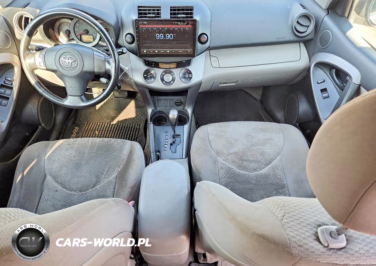 2006 Toyota Rav4 Limited VIN:JTMBD31V665022816 - 8