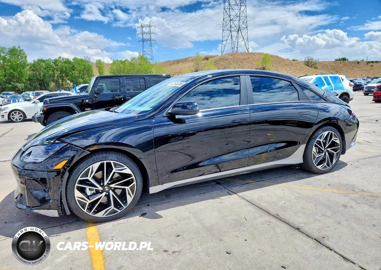 2024 Hyundai Ioniq 6 Sel