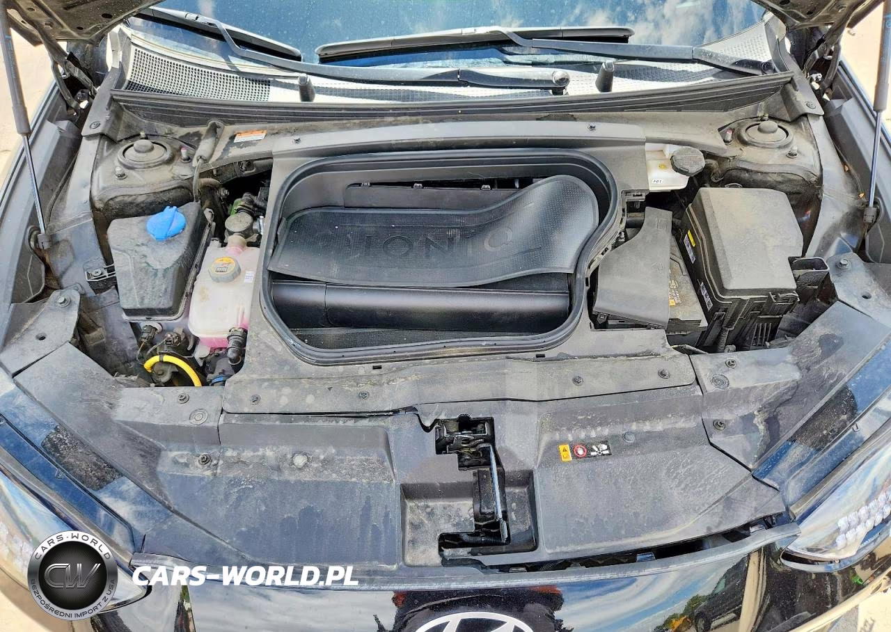 2024 Hyundai Ioniq 6 Sel VIN:KMHM34AC0RA063692 - 11