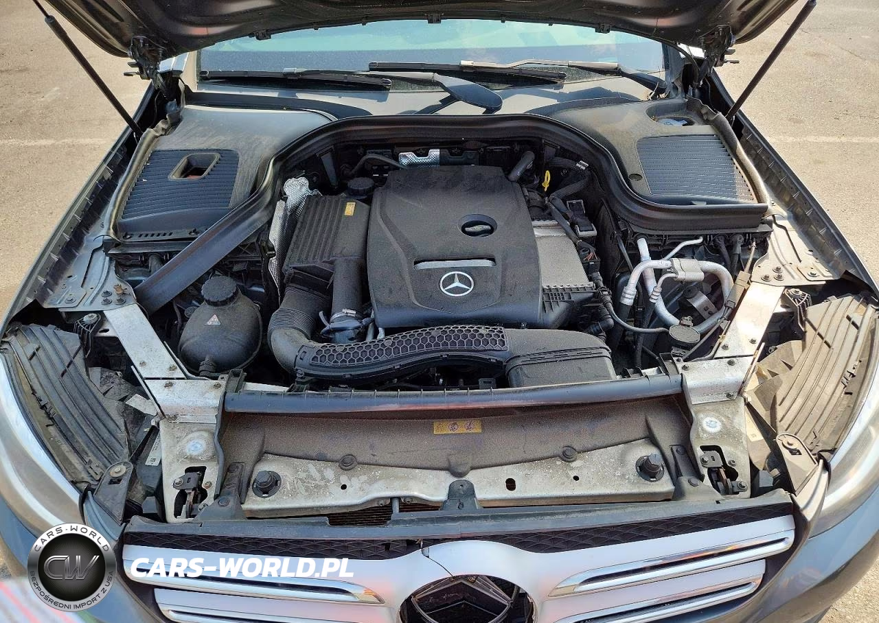 2017 Mercedes-Benz Glc 300 4Matic VIN:WDC0G4KB4HF156854 - 12