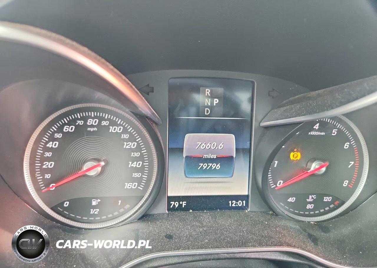 2017 Mercedes-Benz Glc 300 4Matic VIN:WDC0G4KB4HF156854 - 9