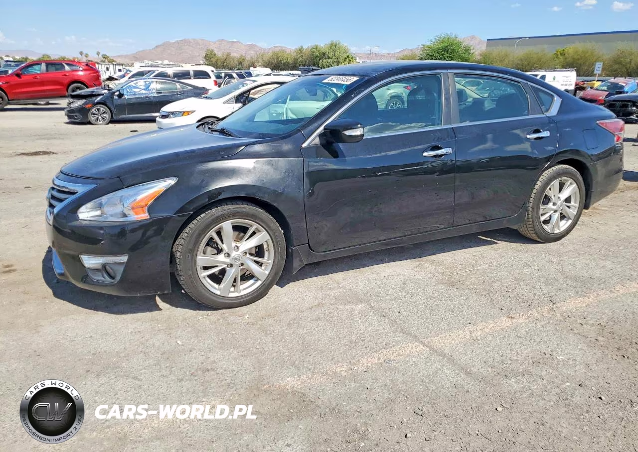 2014 Nissan Altima 2.5 Sl