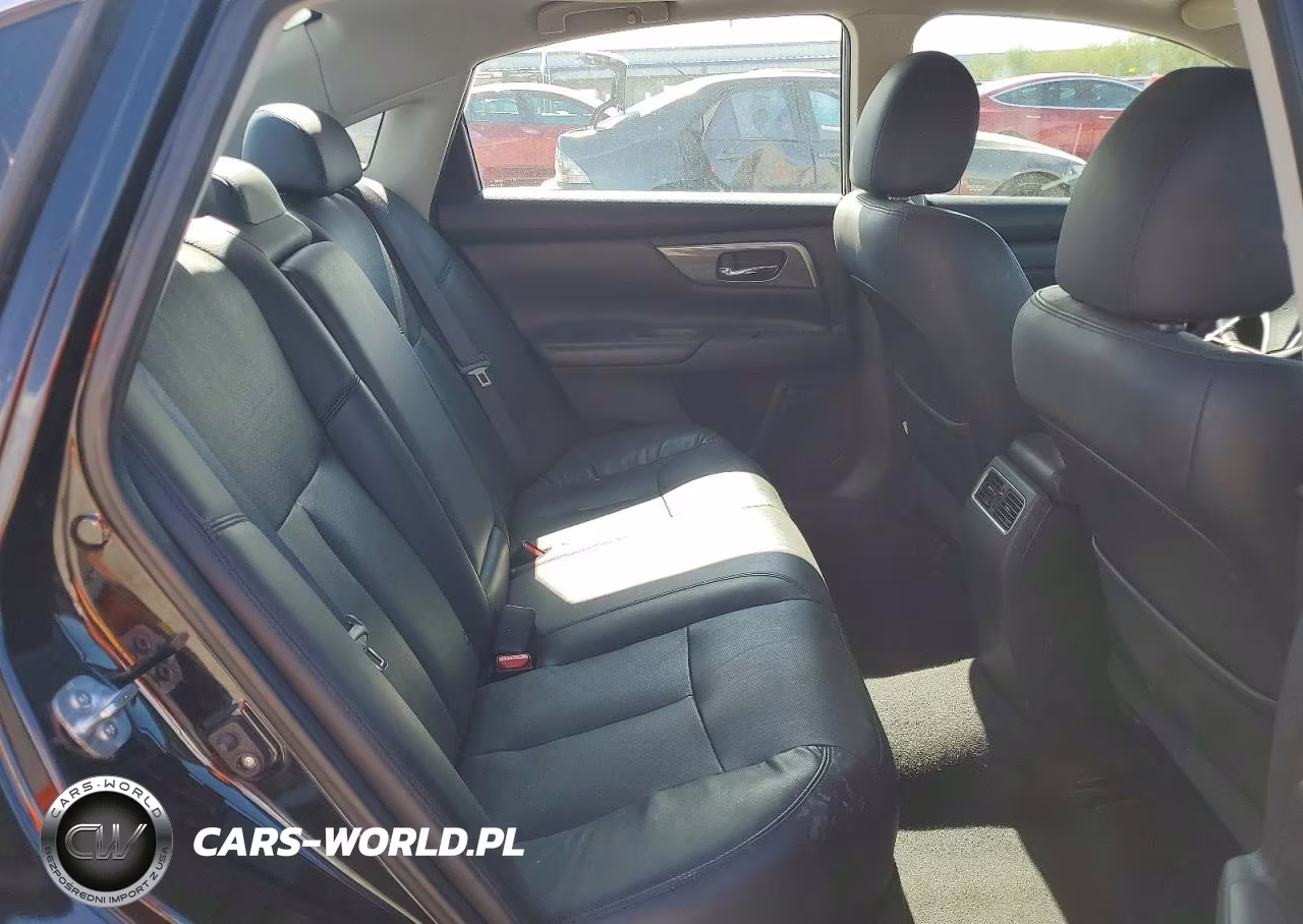 2014 Nissan Altima 2.5 Sl VIN:1N4AL3AP0EC403478 - 10