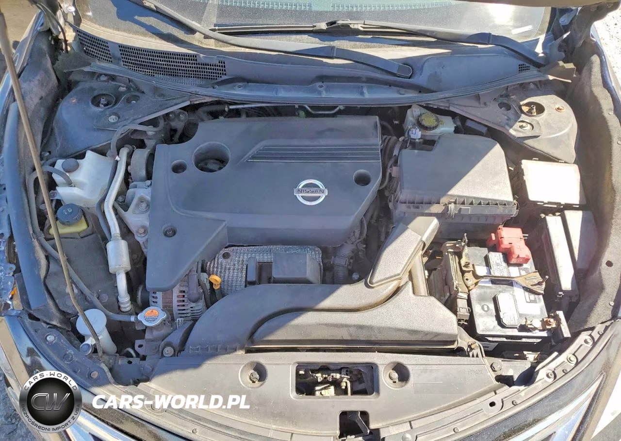 2014 Nissan Altima 2.5 Sl VIN:1N4AL3AP0EC403478 - 11