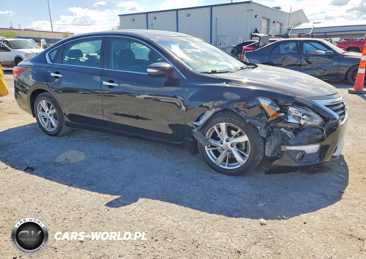 2014 Nissan Altima 2.5 Sl VIN:1N4AL3AP0EC403478 - 4
