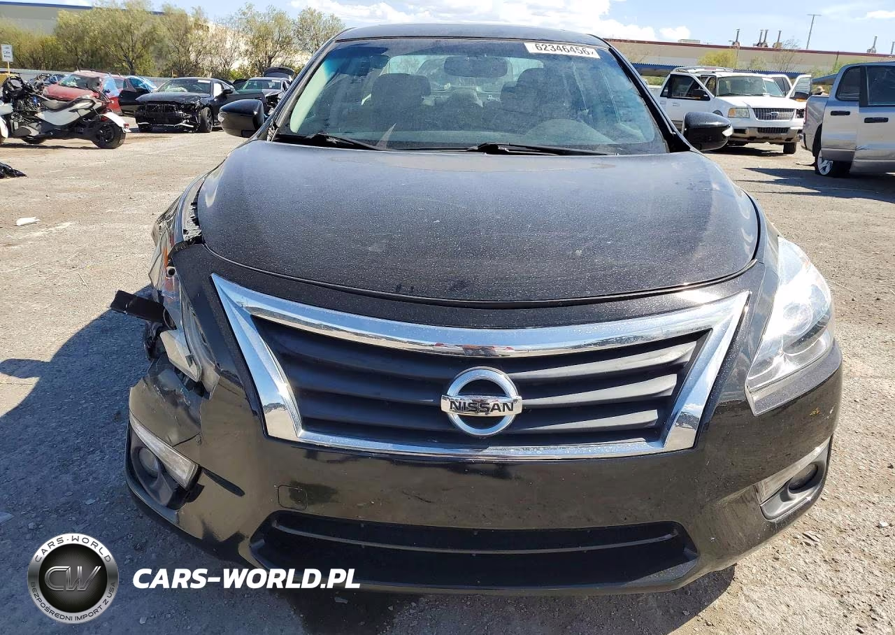 2014 Nissan Altima 2.5 Sl VIN:1N4AL3AP0EC403478 - 5