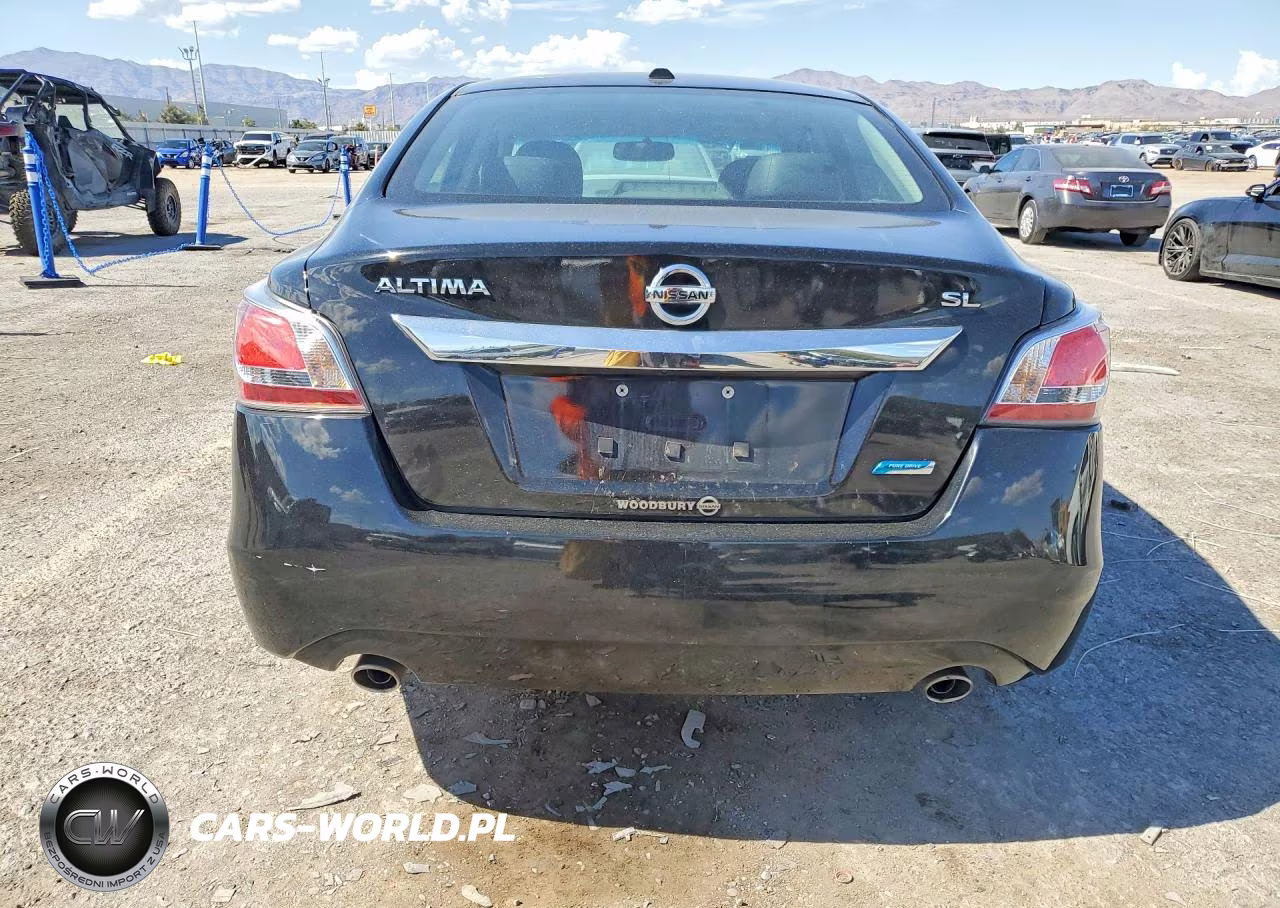 2014 Nissan Altima 2.5 Sl VIN:1N4AL3AP0EC403478 - 6