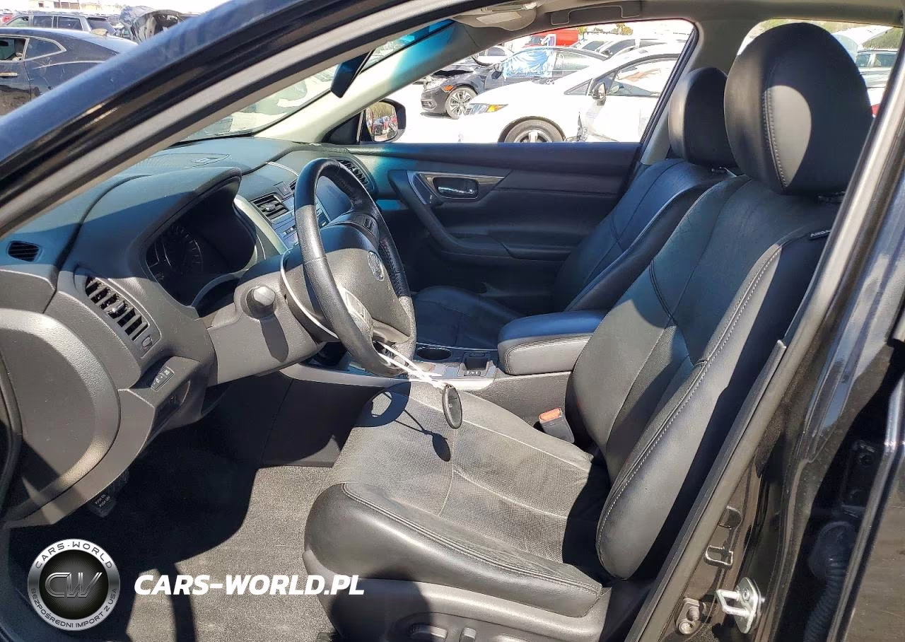 2014 Nissan Altima 2.5 Sl VIN:1N4AL3AP0EC403478 - 7
