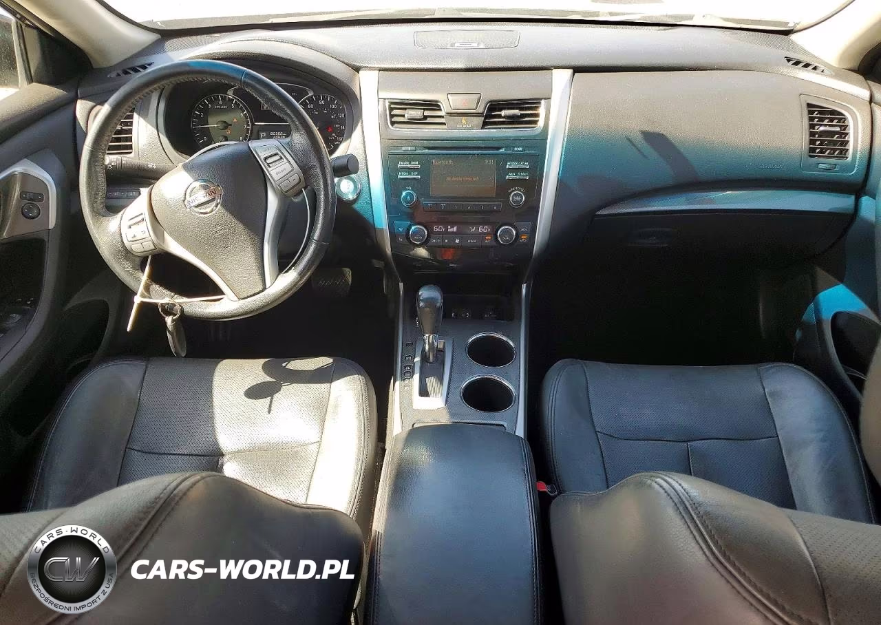 2014 Nissan Altima 2.5 Sl VIN:1N4AL3AP0EC403478 - 8