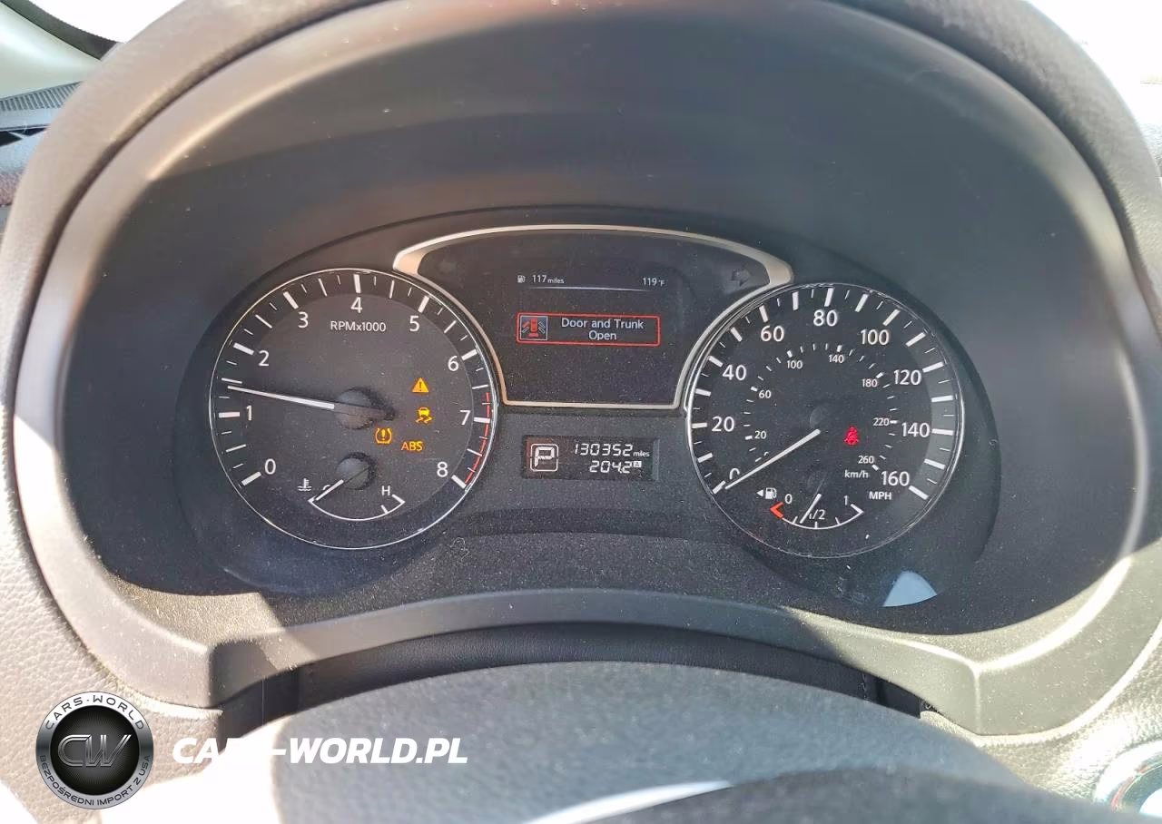 2014 Nissan Altima 2.5 Sl VIN:1N4AL3AP0EC403478 - 9