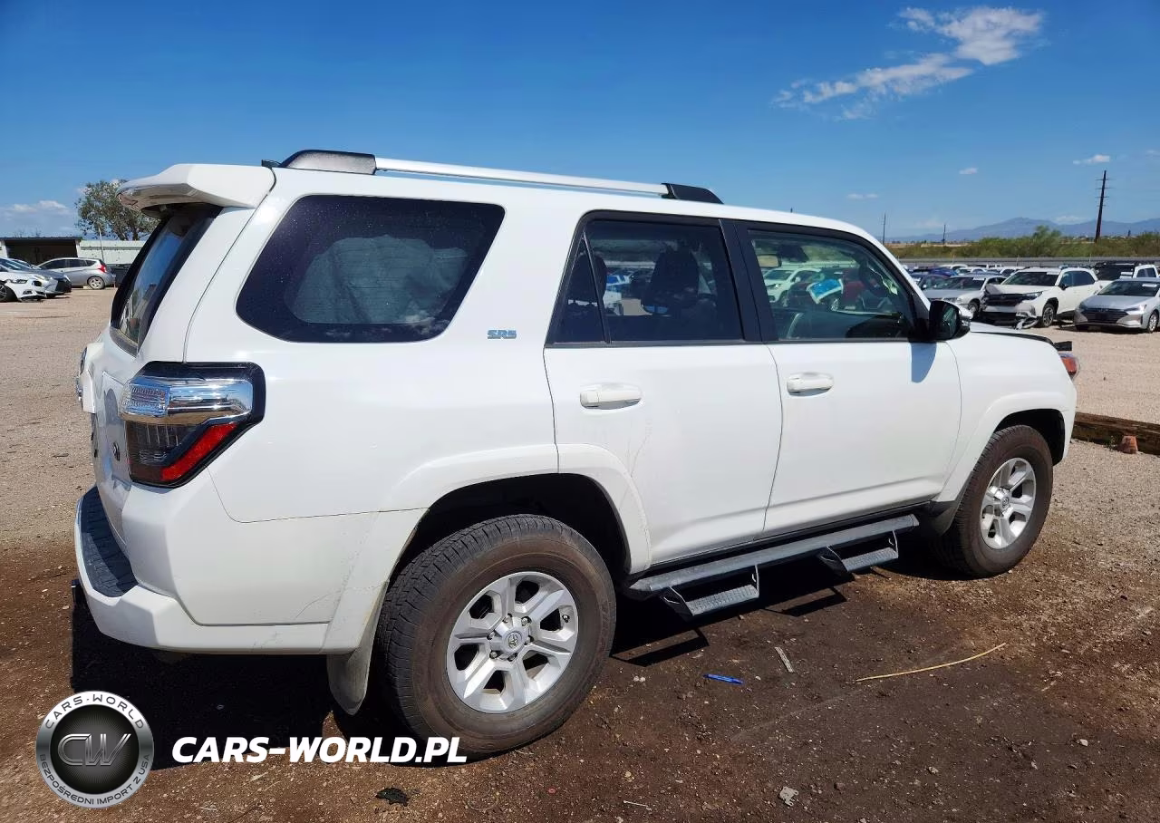2021 Toyota 4Runner Sr5 Premium VIN:JTENU5JR6M5946029 - 3