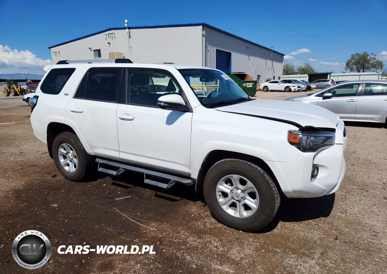 2021 Toyota 4Runner Sr5 Premium VIN:JTENU5JR6M5946029 - 4