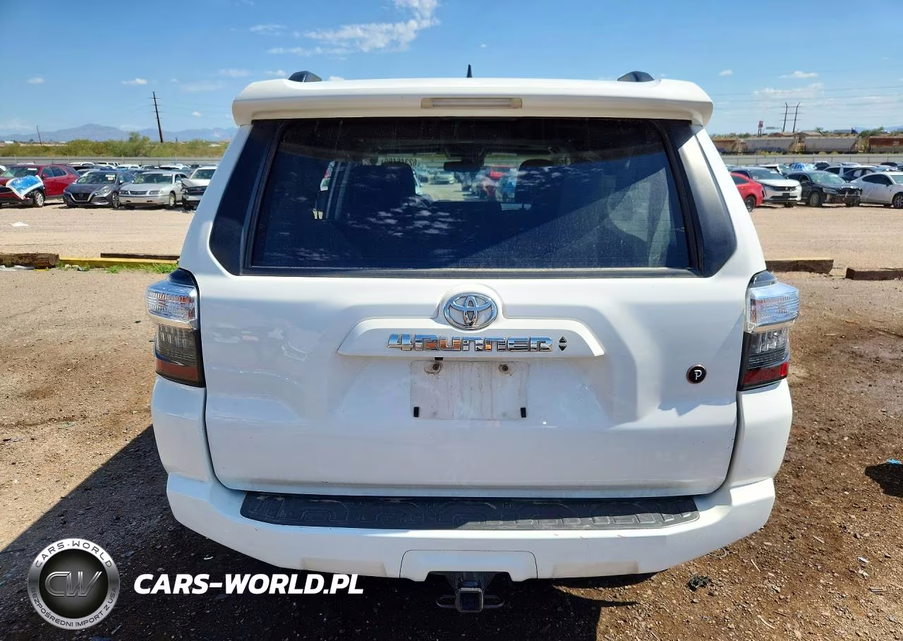 2021 Toyota 4Runner Sr5 Premium VIN:JTENU5JR6M5946029 - 6