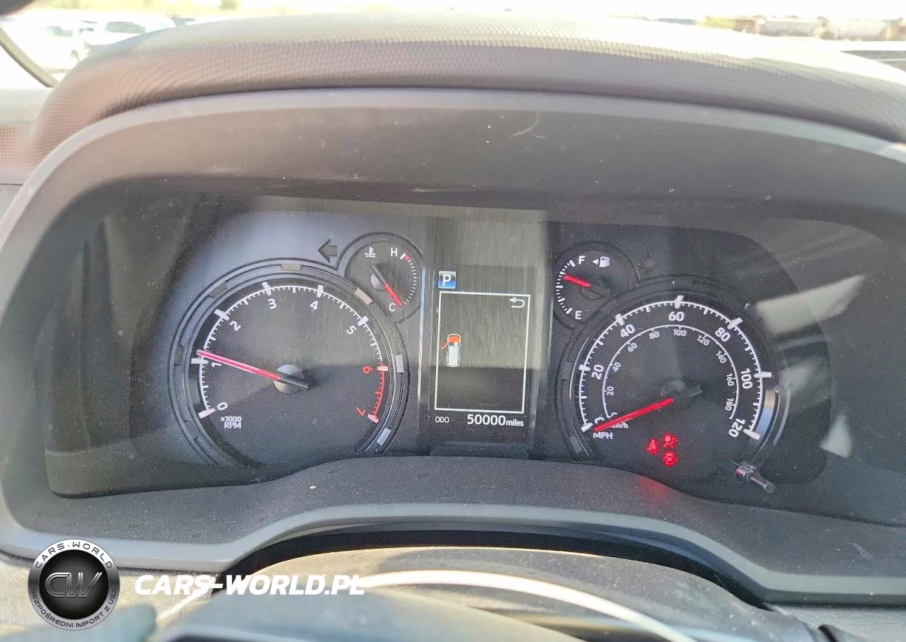 2021 Toyota 4Runner Sr5 Premium VIN:JTENU5JR6M5946029 - 9