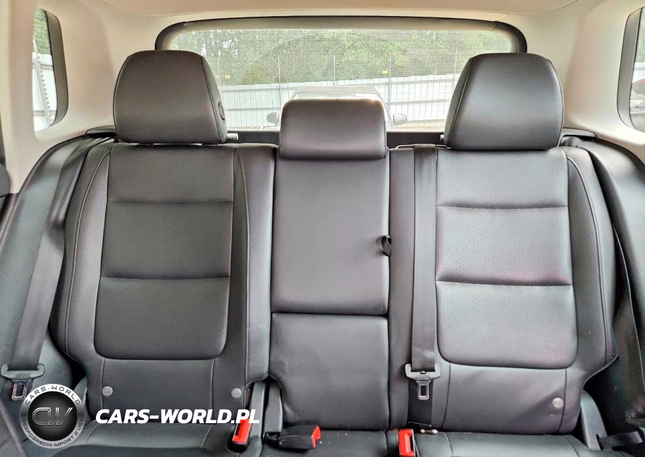 2014 Volkswagen Tiguan S VIN:WVGBV3AX3EW550123 - 10