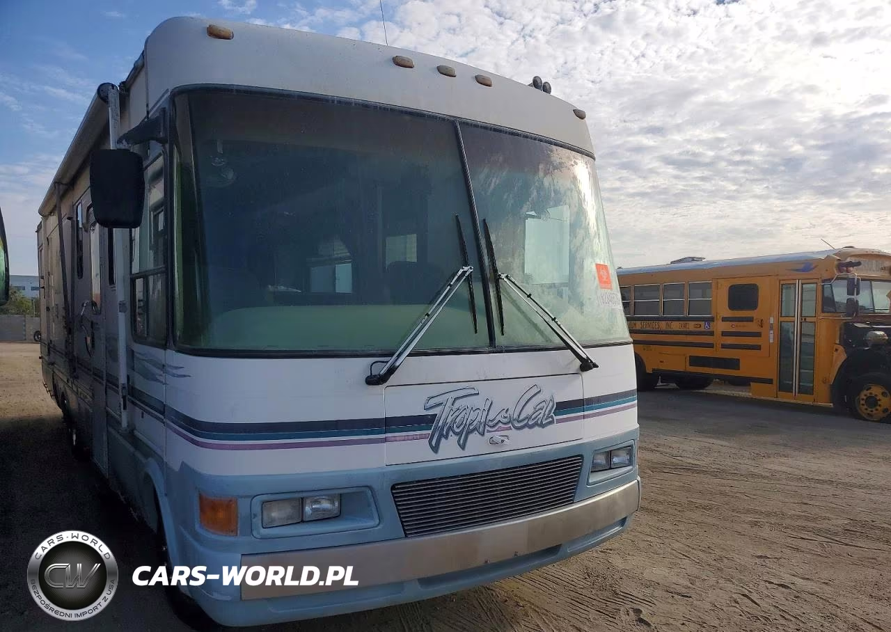 1999 Ford F550 Super Duty Stripped Chassis