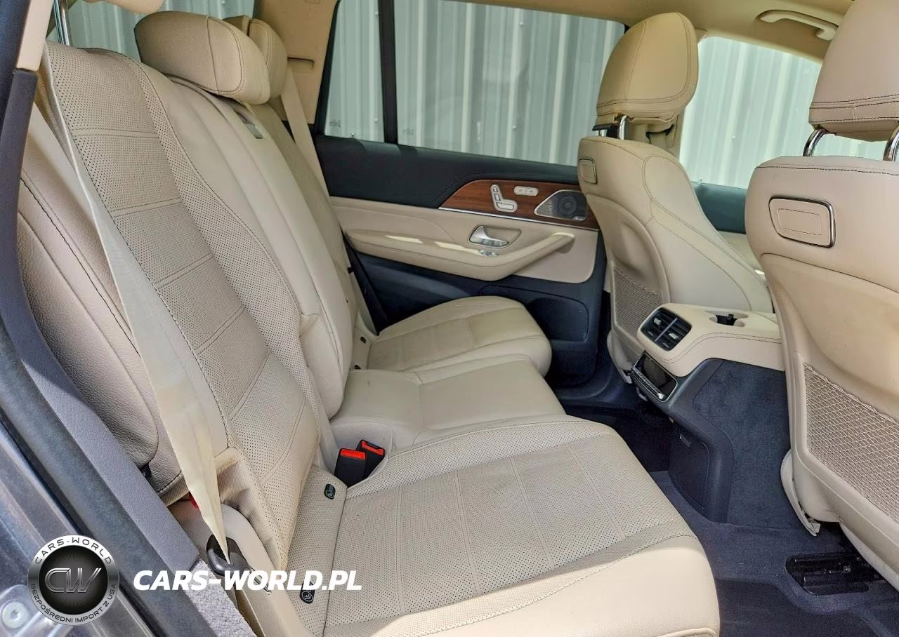 2020 Mercedes-Benz Gls 580 4Matic VIN:4JGFF8GE6LA234016 - 11