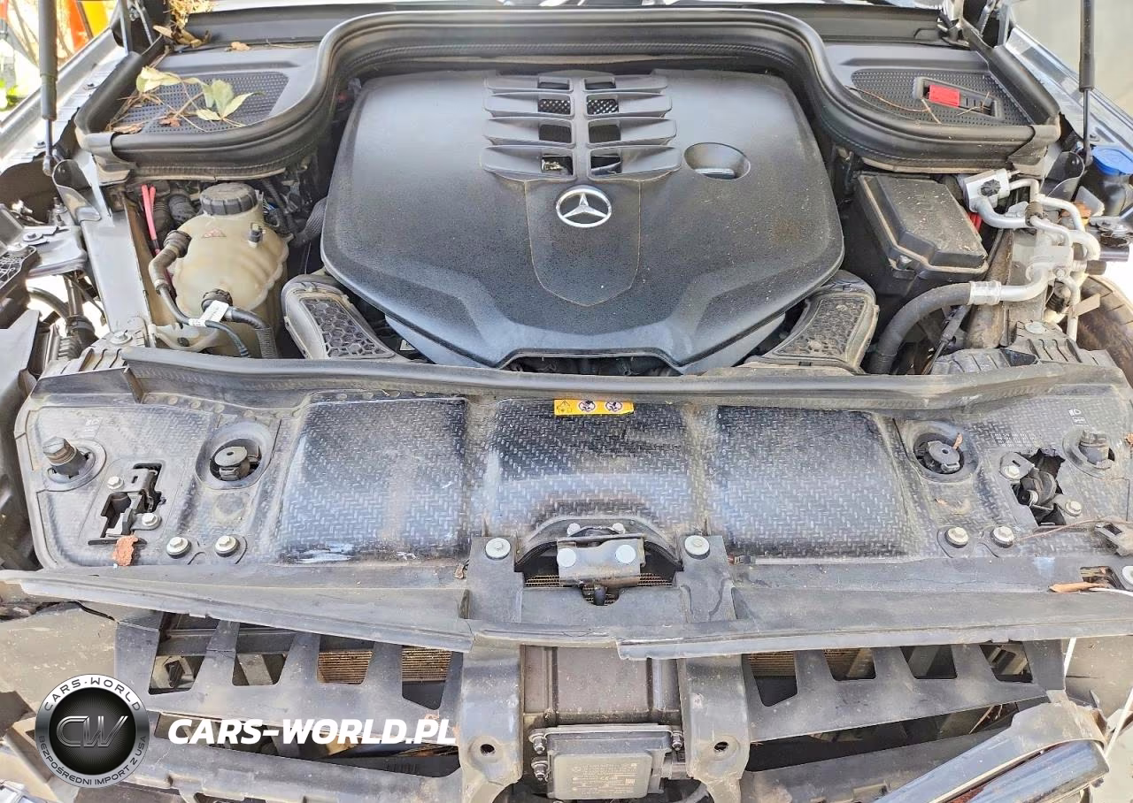 2020 Mercedes-Benz Gls 580 4Matic VIN:4JGFF8GE6LA234016 - 12
