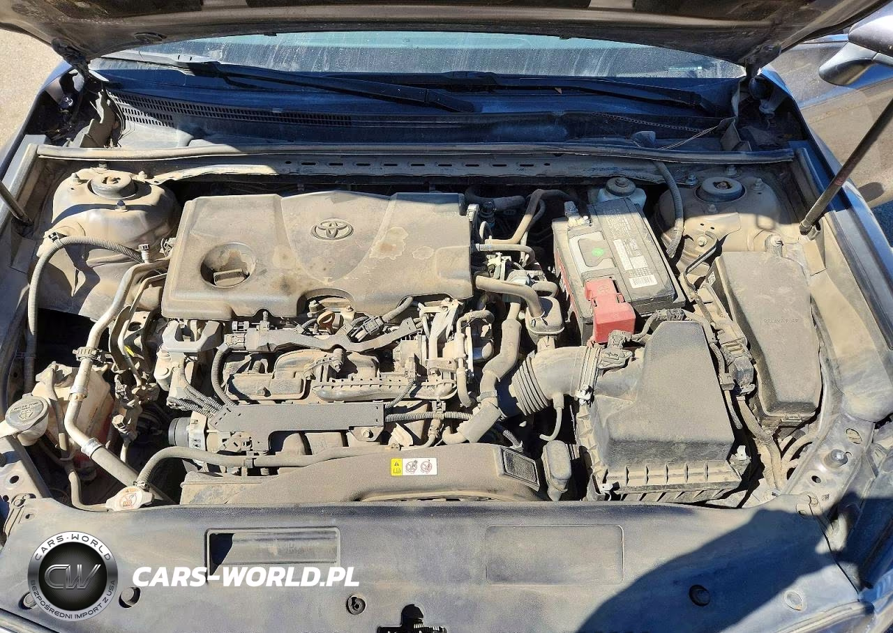 2019 Toyota Camry Se VIN:4T1B11HK7KU754392 - 11
