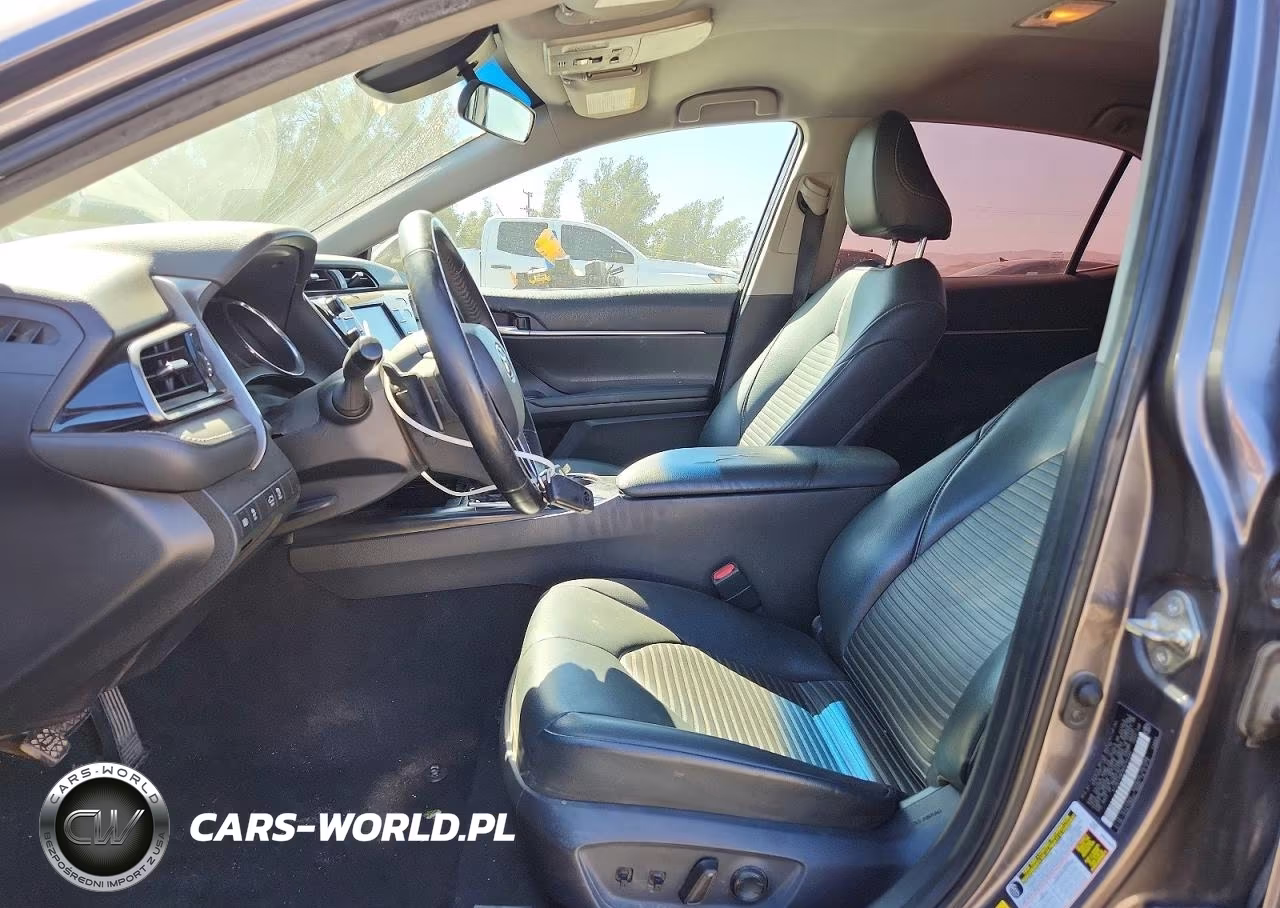 2019 Toyota Camry Se VIN:4T1B11HK7KU754392 - 7