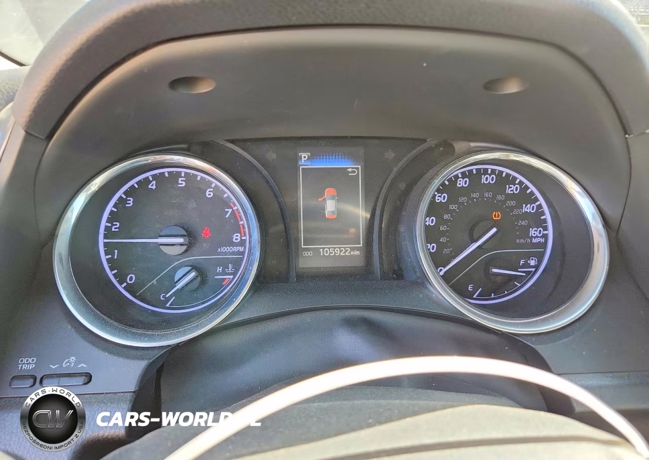 2019 Toyota Camry Se VIN:4T1B11HK7KU754392 - 9