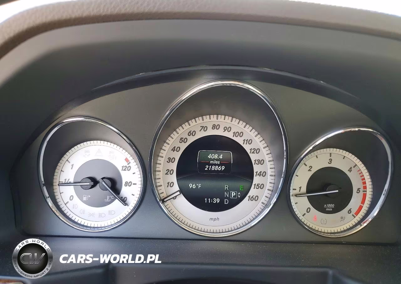 2014 Mercedes-Benz Glk 250 Bluetec VIN:WDCGG0EB3EG237093 - 9
