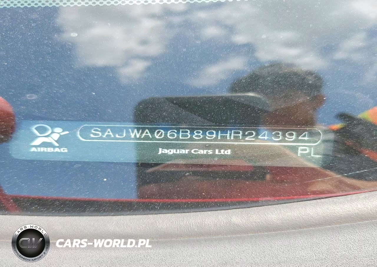 2009 Jaguar Xf Premium Luxury VIN:SAJWA06B89HR24394 - 12
