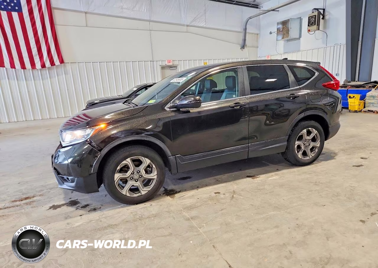 2019 Honda Cr-V Exl – zdjęcie 1 z 13