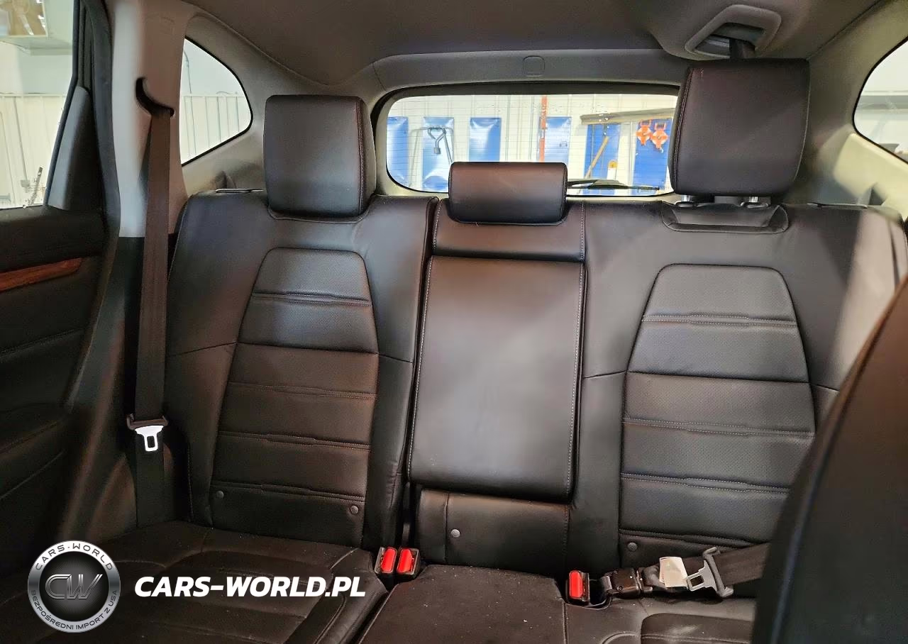 2019 Honda Cr-V Exl VIN:2HKRW2H86KH643230 - 10
