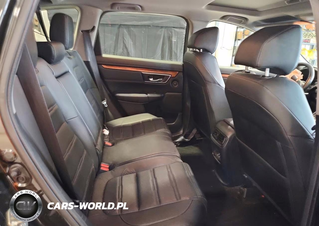 2019 Honda Cr-V Exl VIN:2HKRW2H86KH643230 - 11