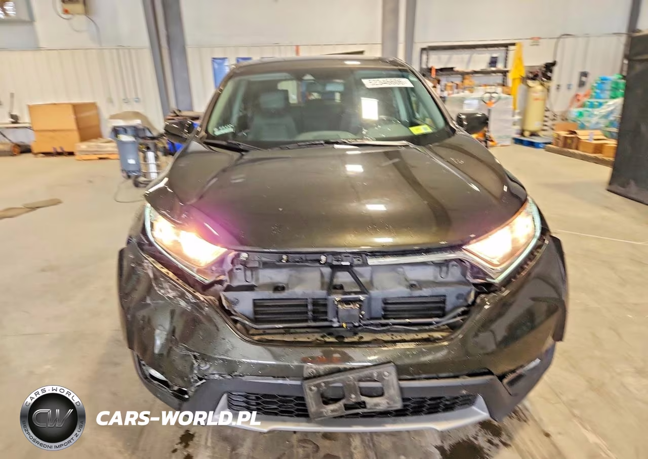2019 Honda Cr-V Exl VIN:2HKRW2H86KH643230 - 5