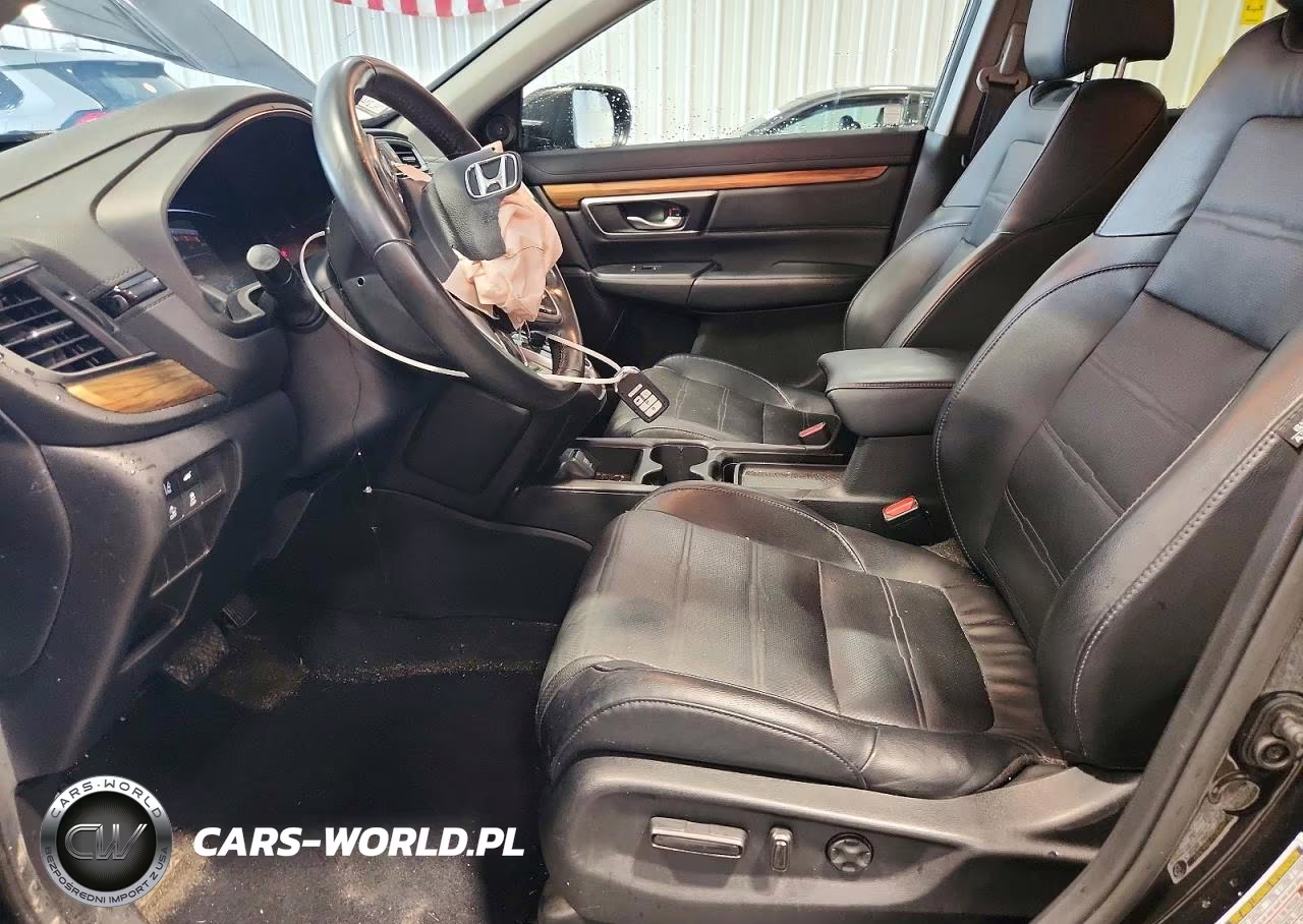 2019 Honda Cr-V Exl VIN:2HKRW2H86KH643230 - 7