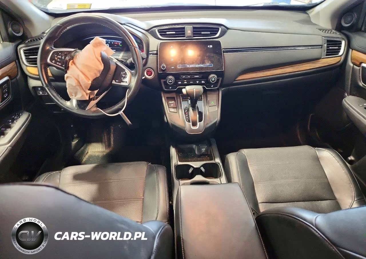 2019 Honda Cr-V Exl VIN:2HKRW2H86KH643230 - 8