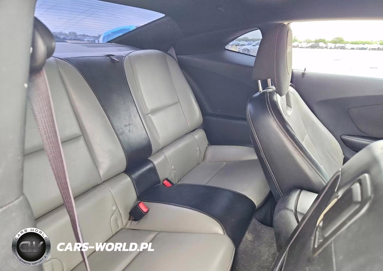 2015 Chevrolet Camaro Ss VIN:2G1FH1EJ5F9136304 - 10