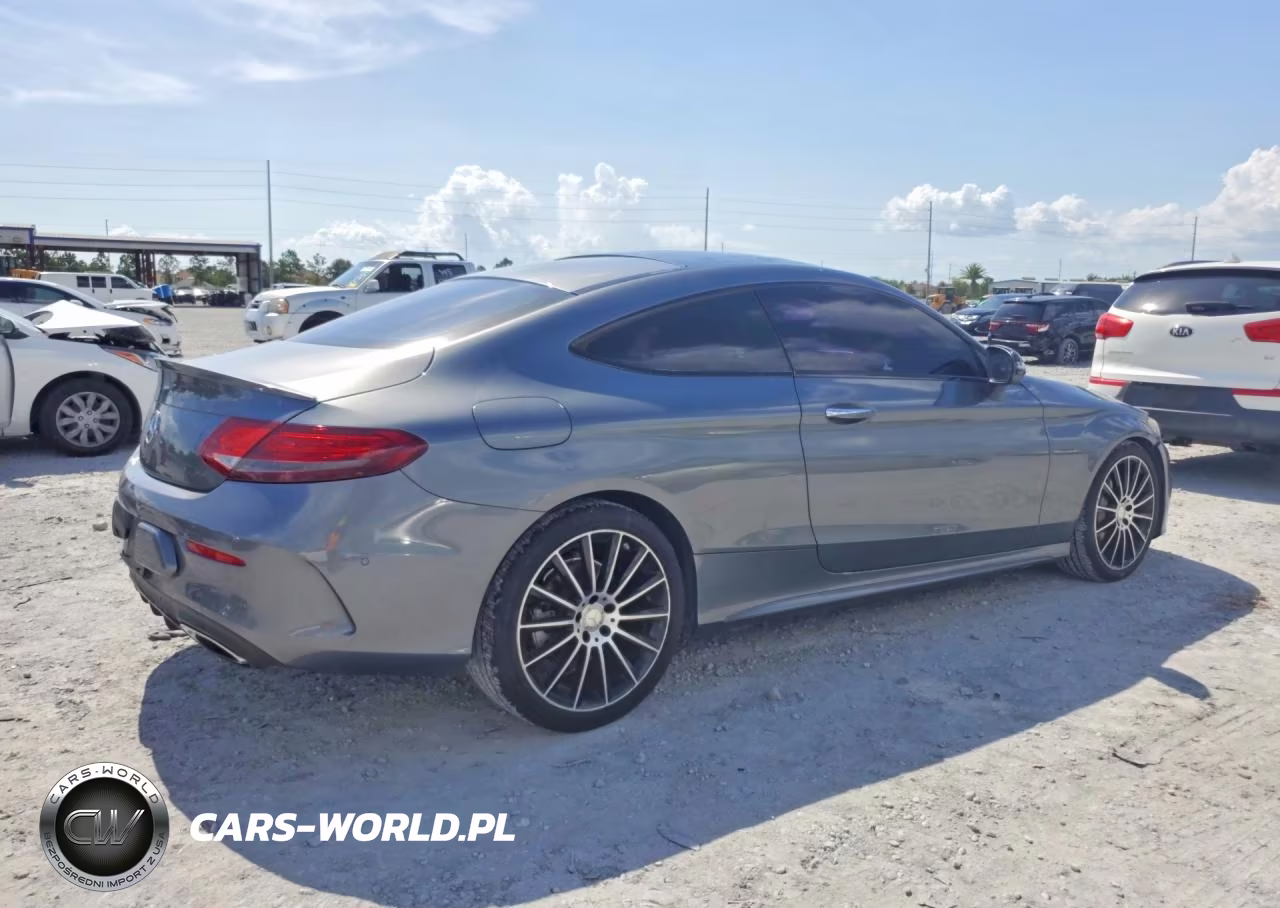 2017 Mercedes-Benz C 300 VIN:WDDWJ4JB0HF356445 - 3