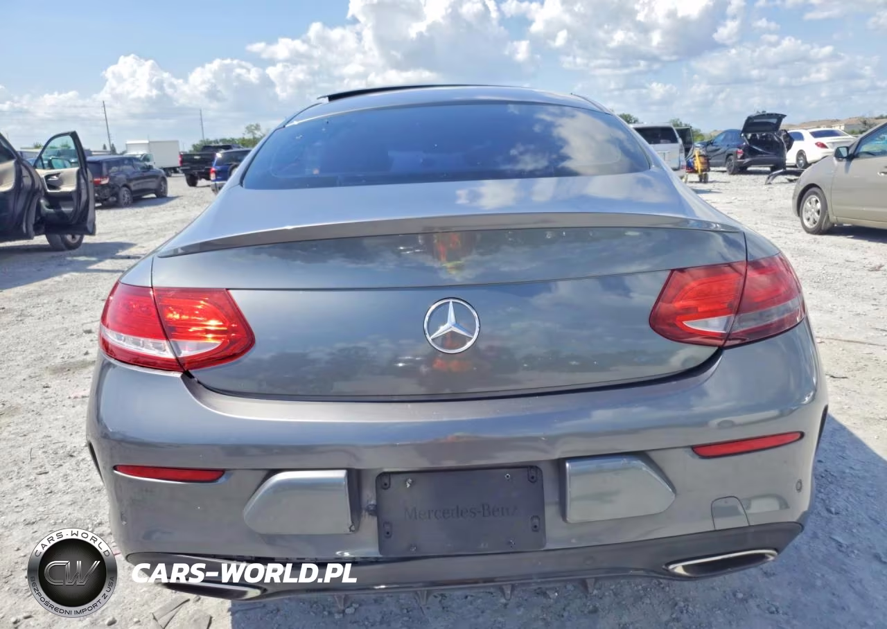 2017 Mercedes-Benz C 300 VIN:WDDWJ4JB0HF356445 - 6
