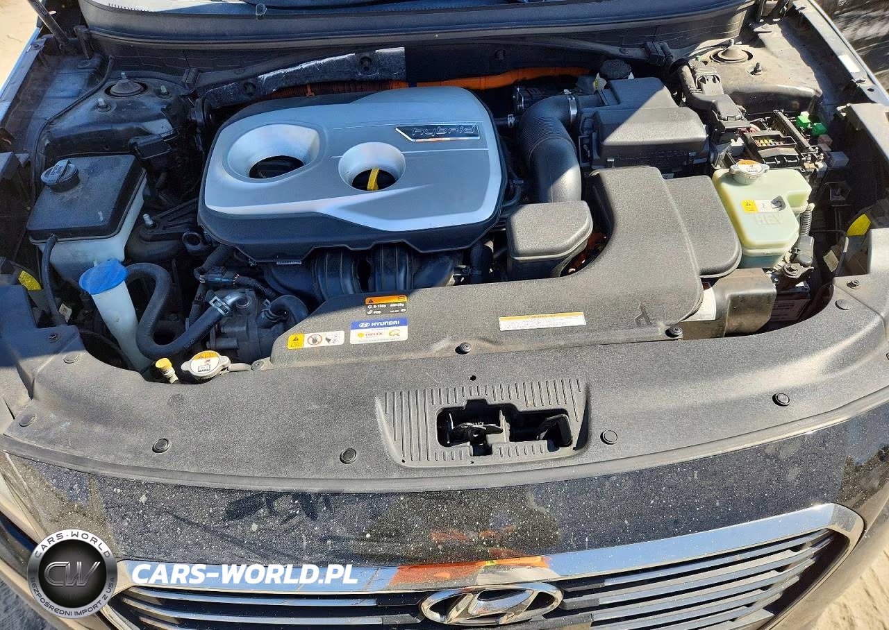 2016 Hyundai Sonata Hybrid Limited VIN:KMHE34L10GA020628 - 11