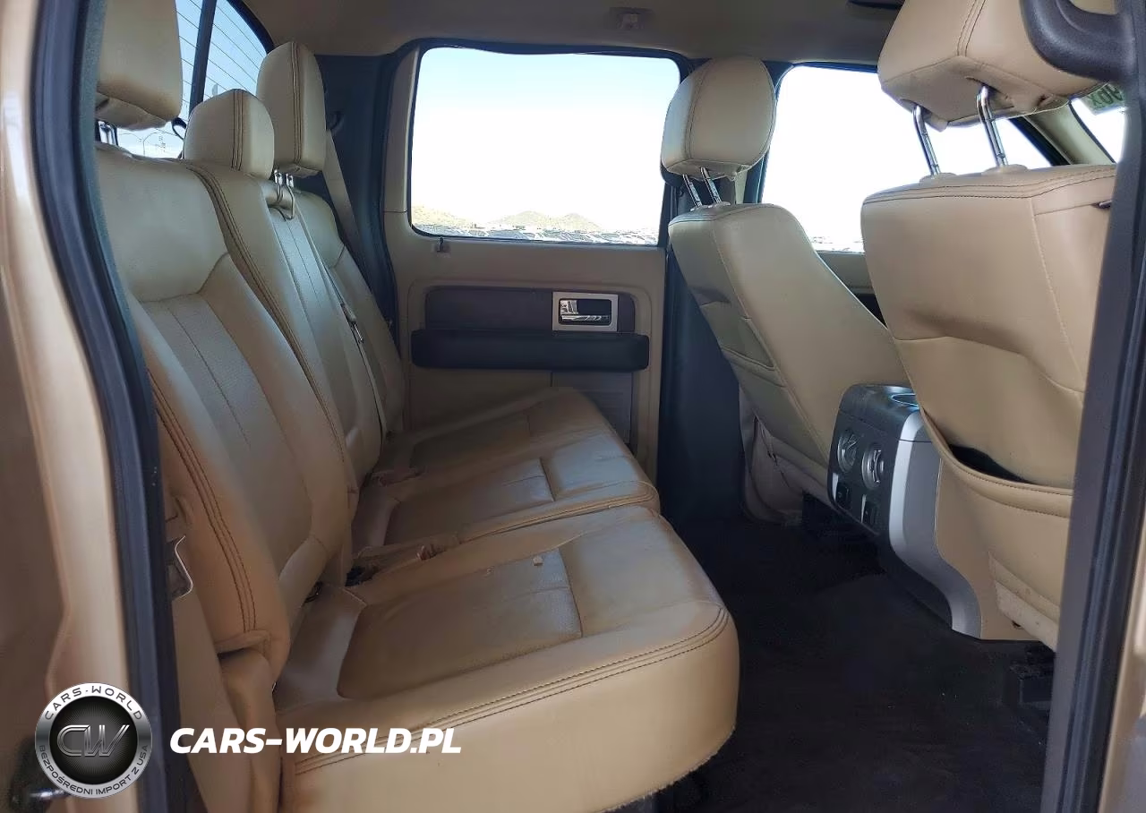 2014 Ford F150 Supercrew VIN:1FTFW1CF0EKF21598 - 10
