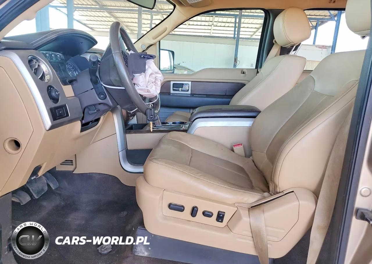 2014 Ford F150 Supercrew VIN:1FTFW1CF0EKF21598 - 7