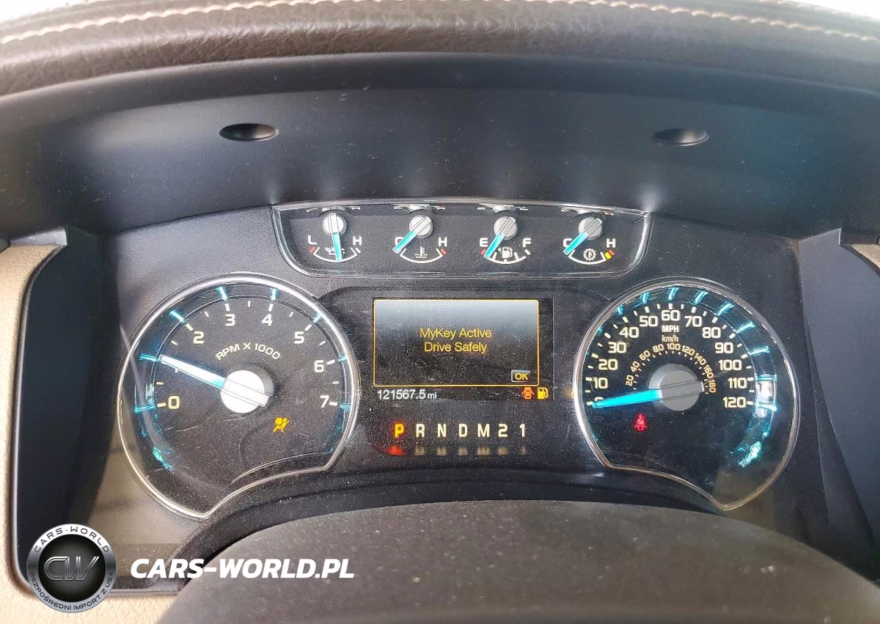 2014 Ford F150 Supercrew VIN:1FTFW1CF0EKF21598 - 9