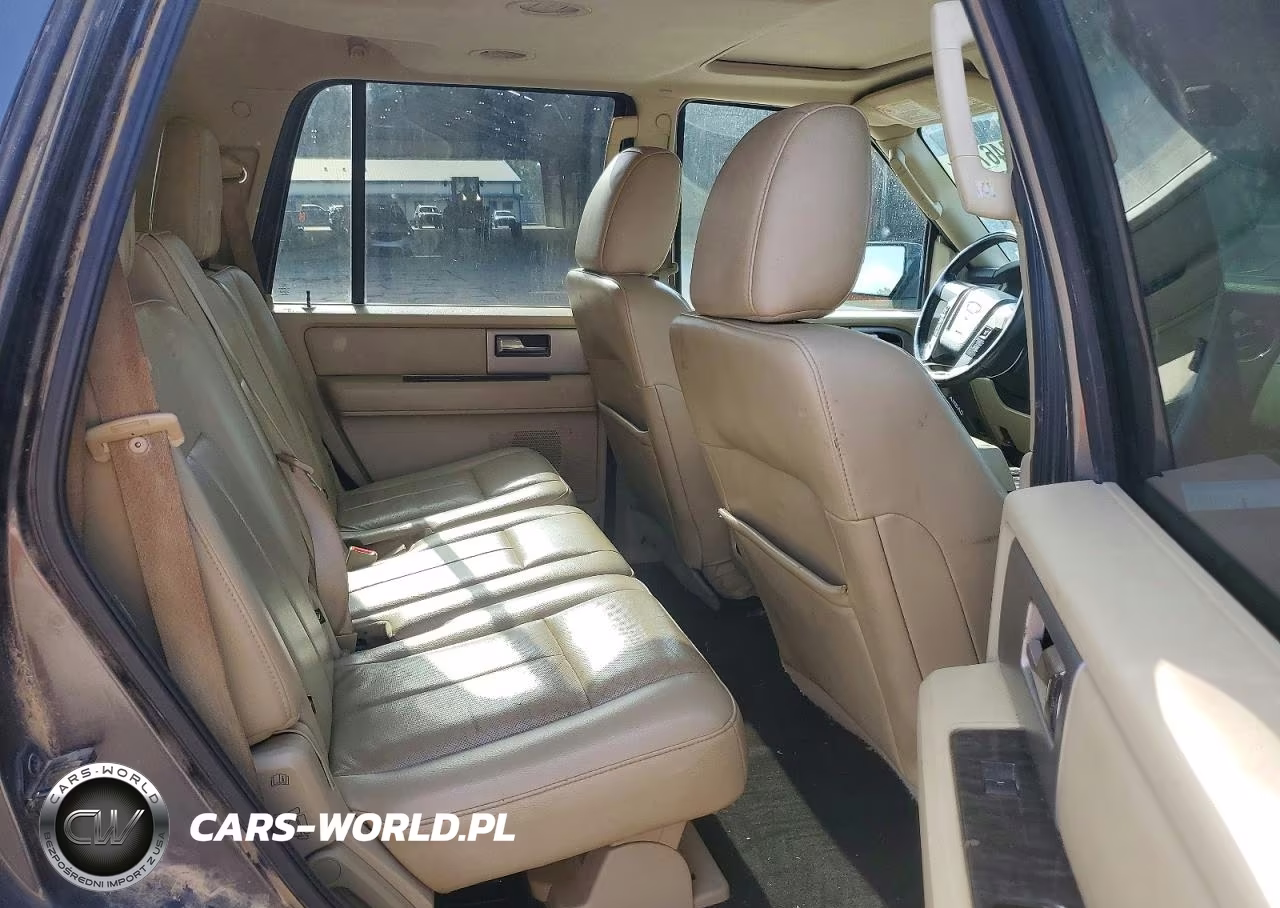 2015 Ford Expedition Limited VIN:1FMJU1KT6FEF07353 - 10