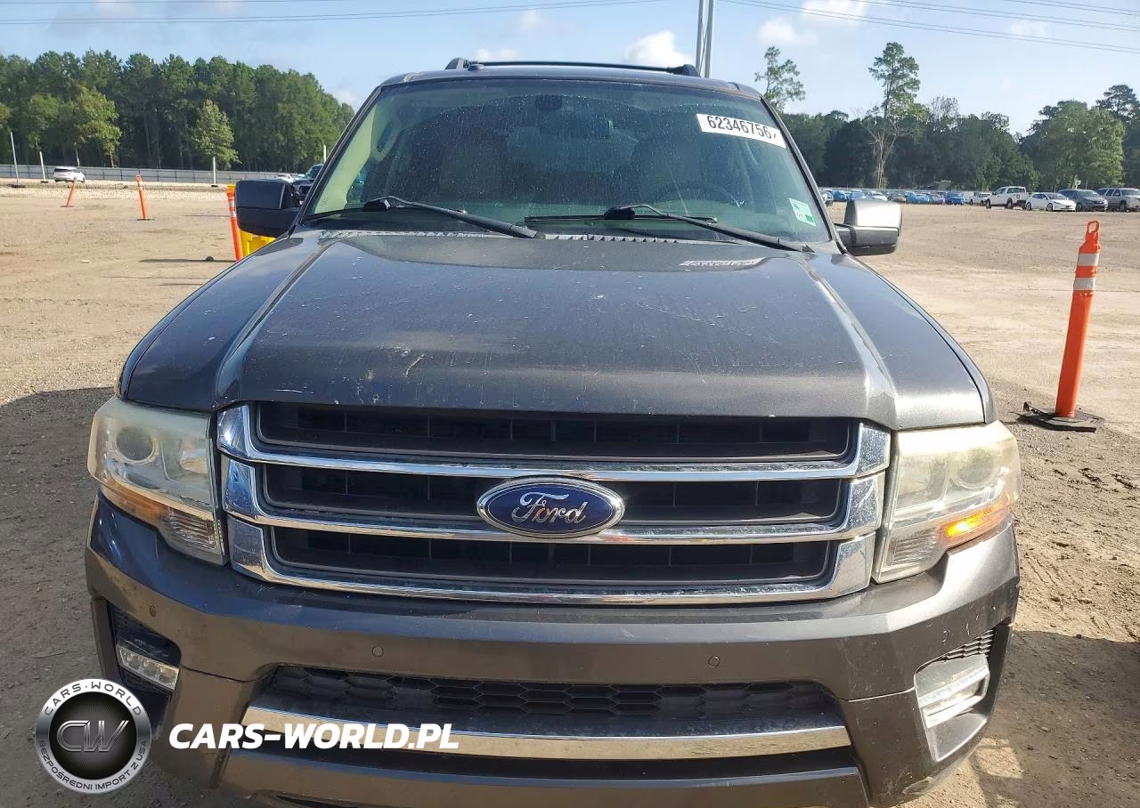 2015 Ford Expedition Limited VIN:1FMJU1KT6FEF07353 - 5