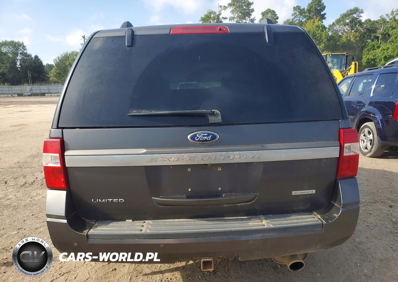 2015 Ford Expedition Limited VIN:1FMJU1KT6FEF07353 - 6