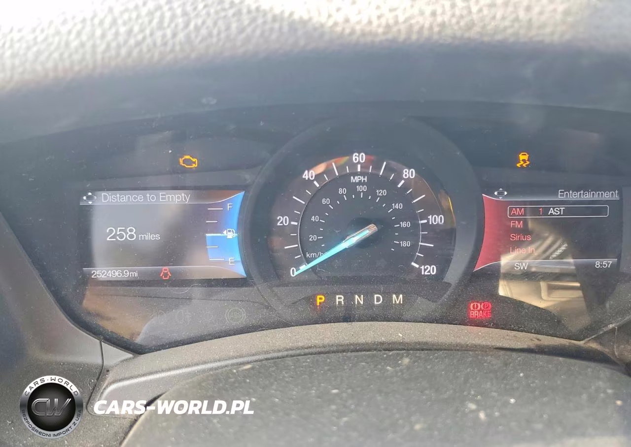 2015 Ford Expedition Limited VIN:1FMJU1KT6FEF07353 - 9