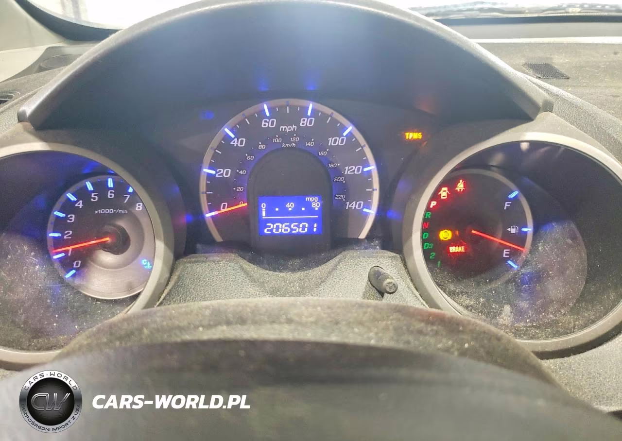2010 Honda Fit VIN:JHMGE8H23AC019161 - 9