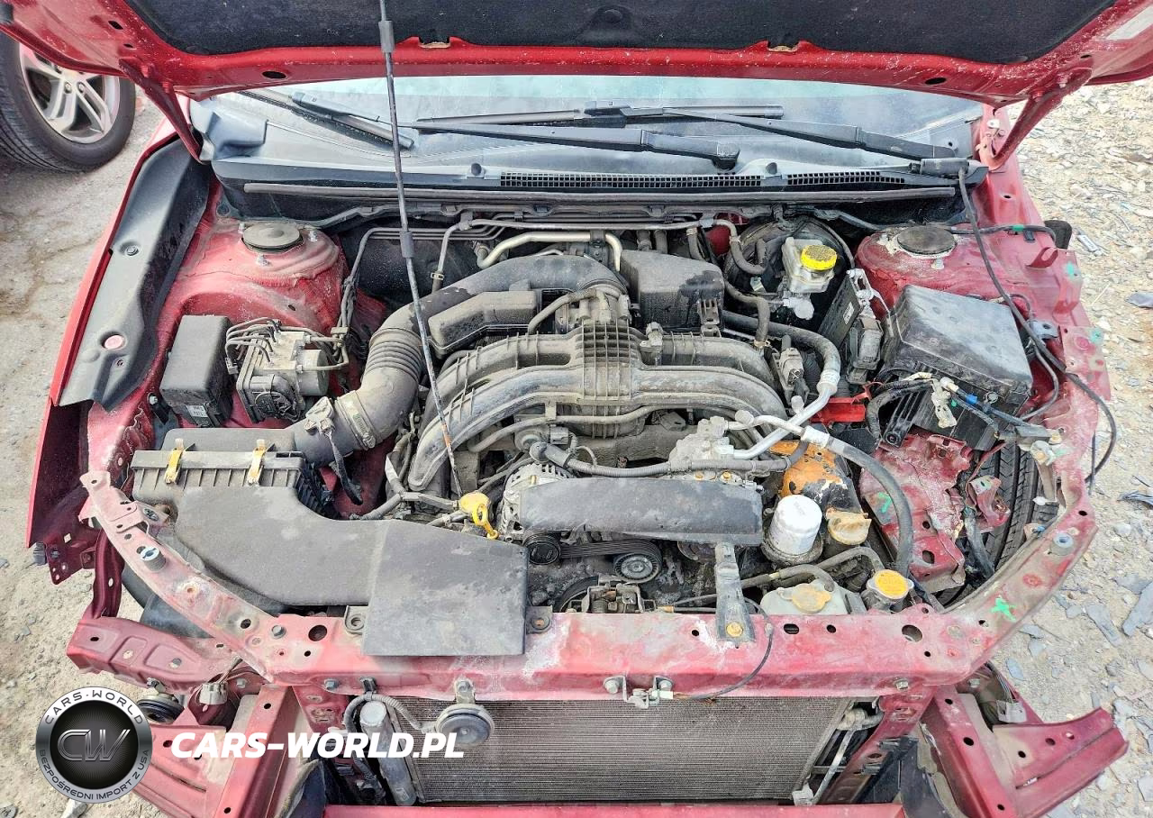 2019 Subaru Impreza Sport VIN:4S3GKAJ64K3604850 - 11