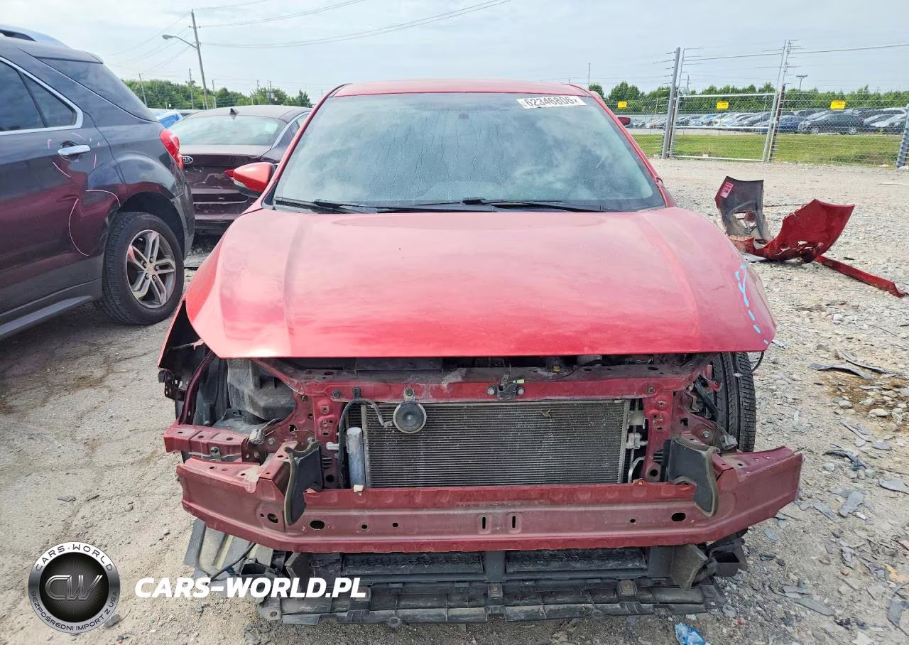 2019 Subaru Impreza Sport VIN:4S3GKAJ64K3604850 - 5
